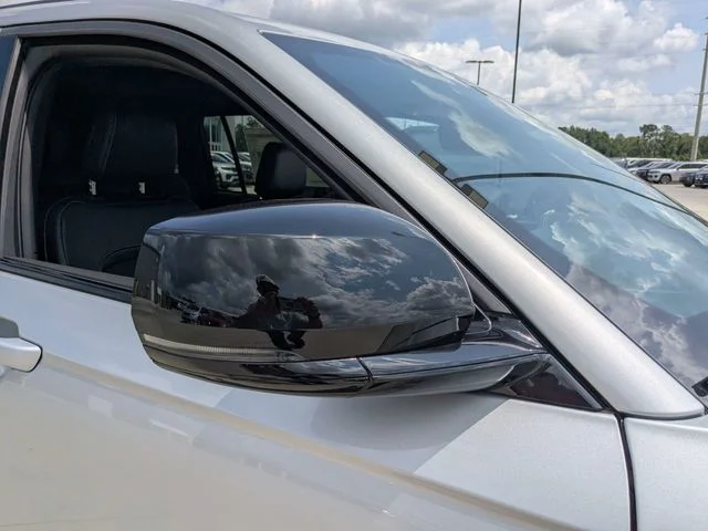 New 2026 Silver Jeep Altitude image 11