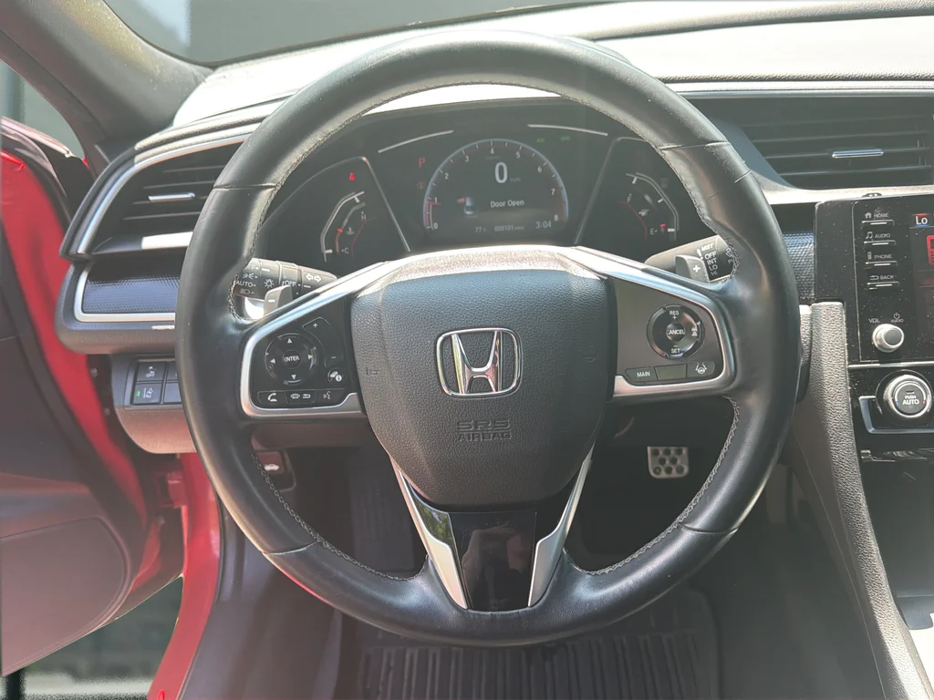 Used 2021 Rallye Red Honda Sport image 21