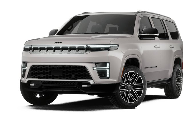 2027 Jeep Grand Wagoneer Grand Wagoneer