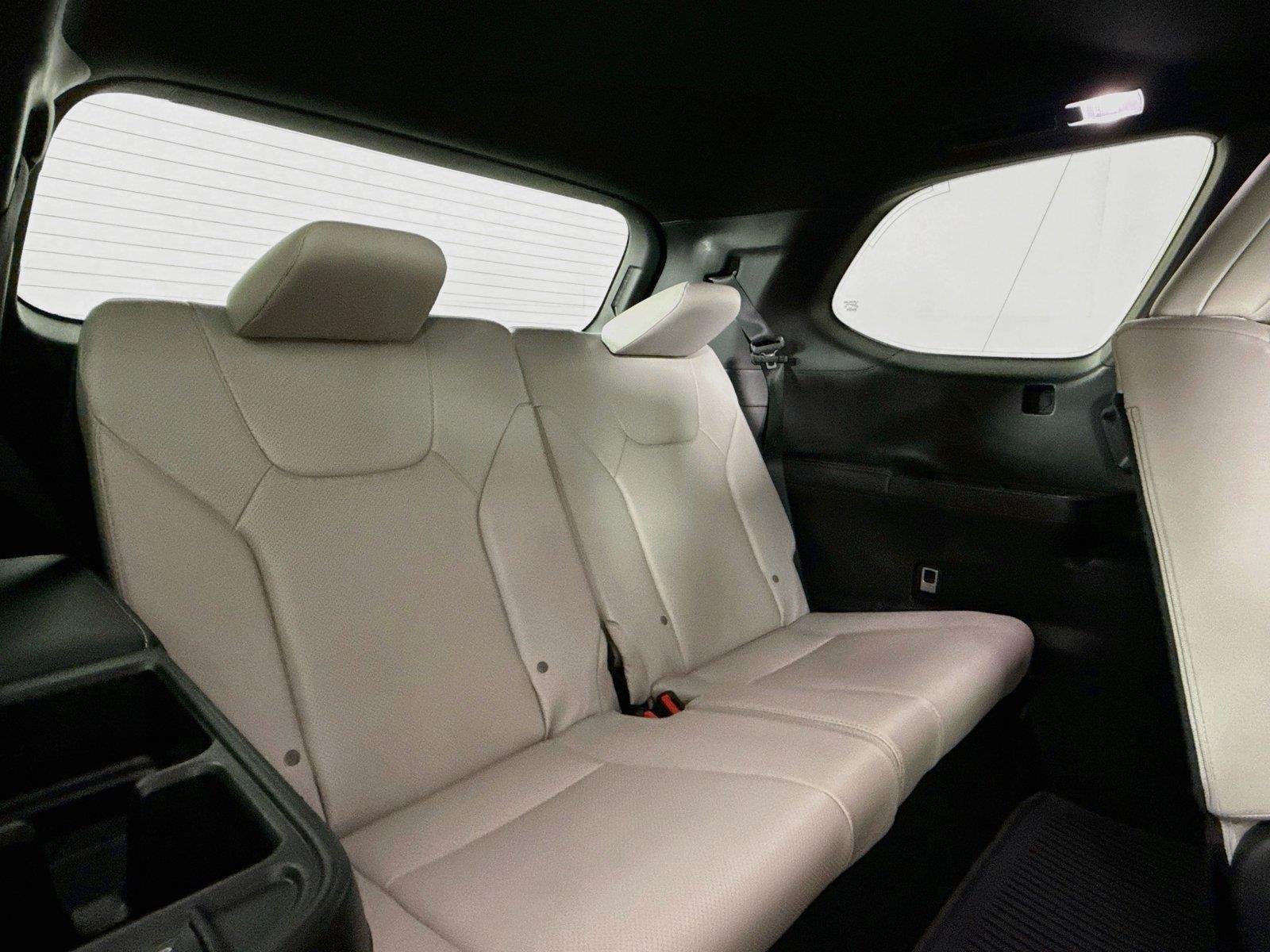 Used 2025 Cloudburst Gray Lexus TX 350 Premium image 41