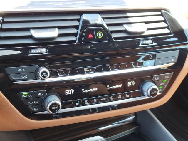 Certified Used 2023 White BMW 530i xDrive image 25