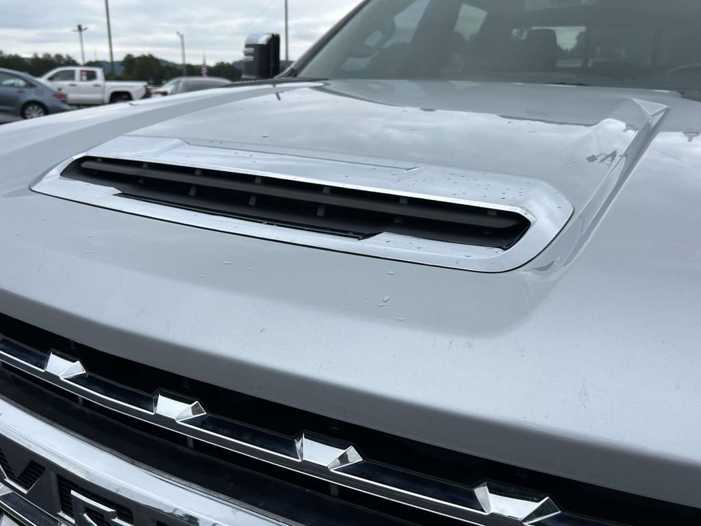Used 2023 Silver Chevrolet LTZ image 10