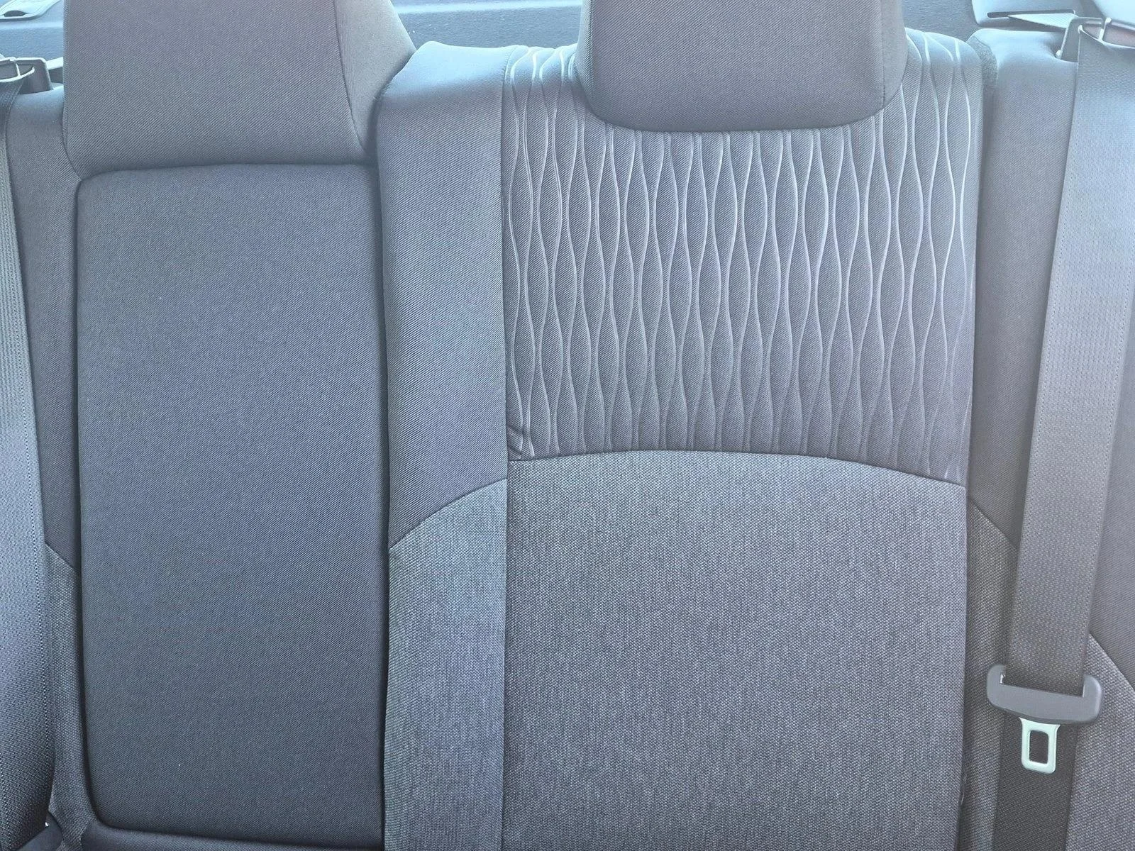 Used 2025 Ice Cap Toyota LE image 12