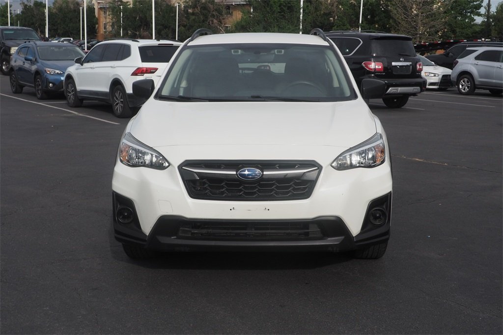 2019 Subaru Crosstrek 2.0i photo 2