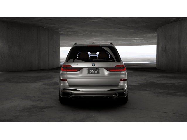 New 2027 Skyscraper Grey Metallic BMW xDrive40i image 5