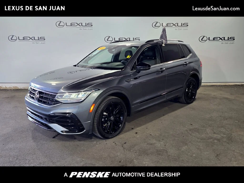 2022 Volkswagen Tiguan