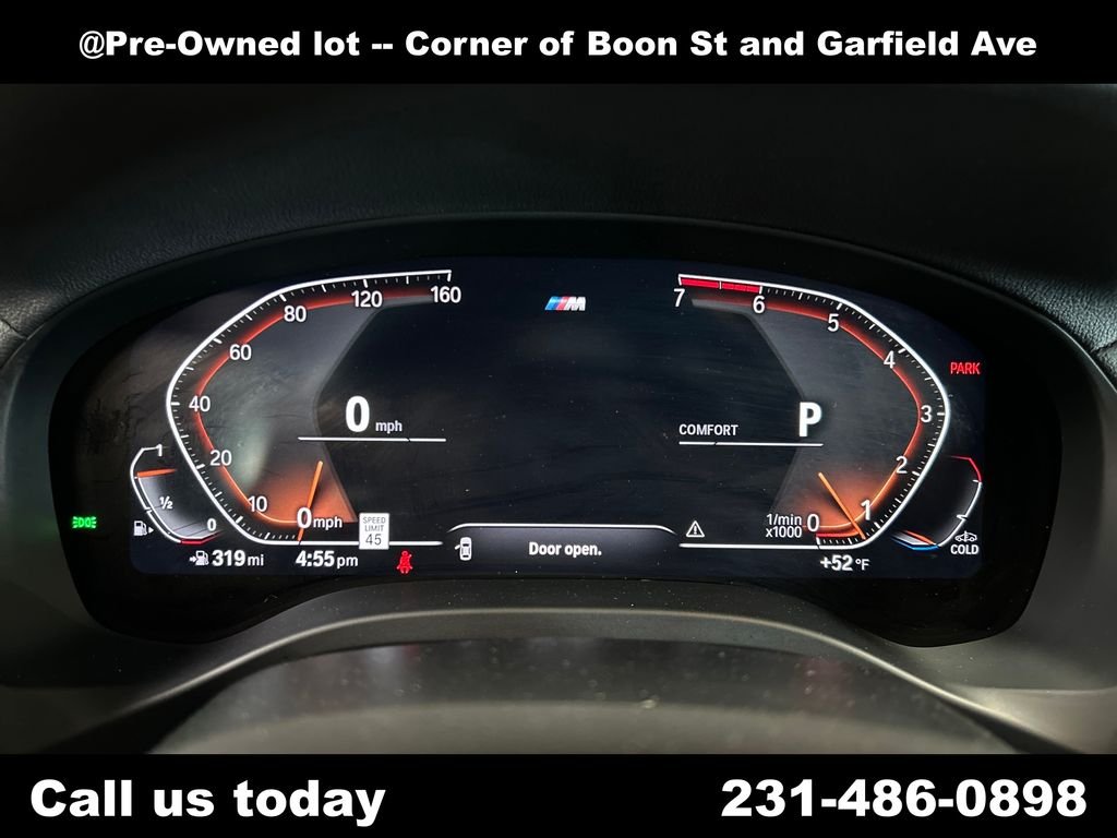 Used 2021 Silver BMW xDrive30i image 21