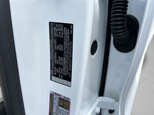Used 2024 White Genesis 2.5T image 39
