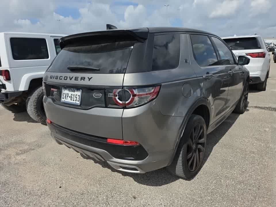 Used 2018  Land Rover HSE image 3