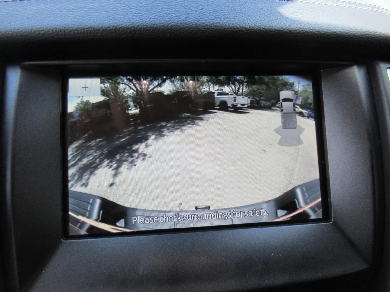 Used 2022 Black Ford Lariat image 35