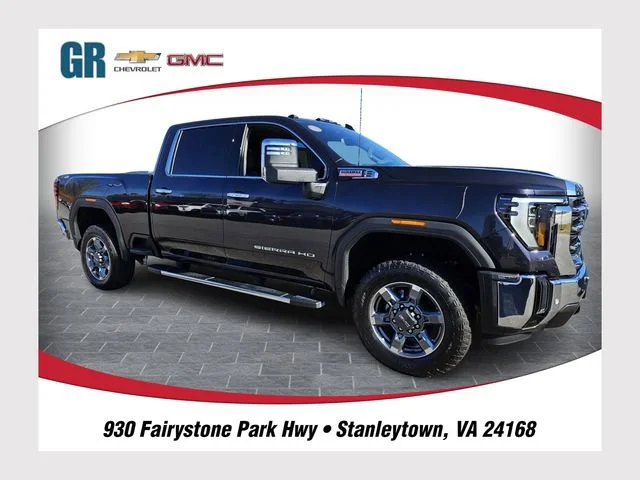 2026 GMC Sierra 2500HD
