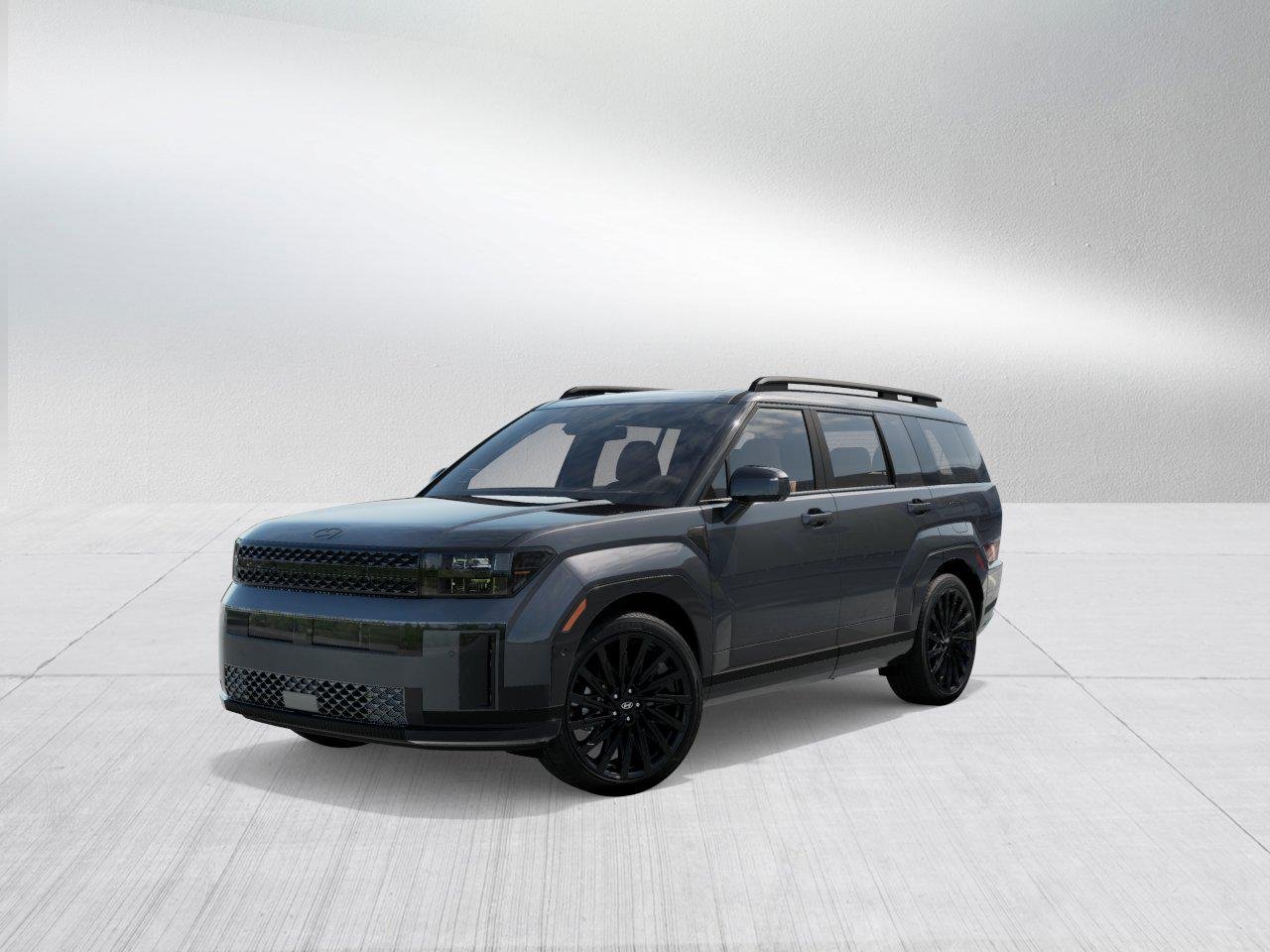 New 2027 Ecotronic Gray Hyundai Calligraphy image 1