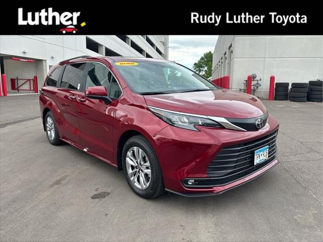 Certified Used 2026 RUBY FLARE PEARL Toyota  image 23