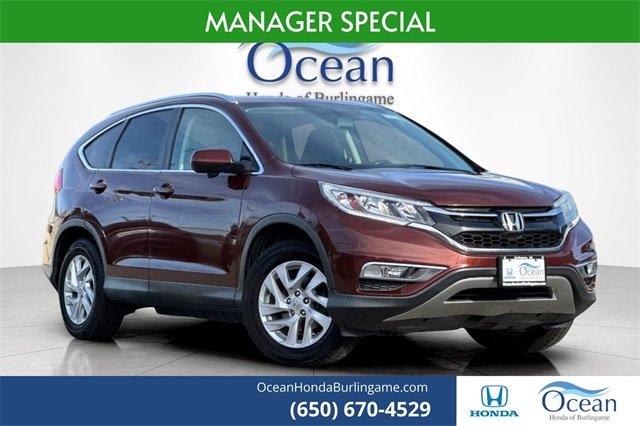 2015 Honda CR-V EX-L