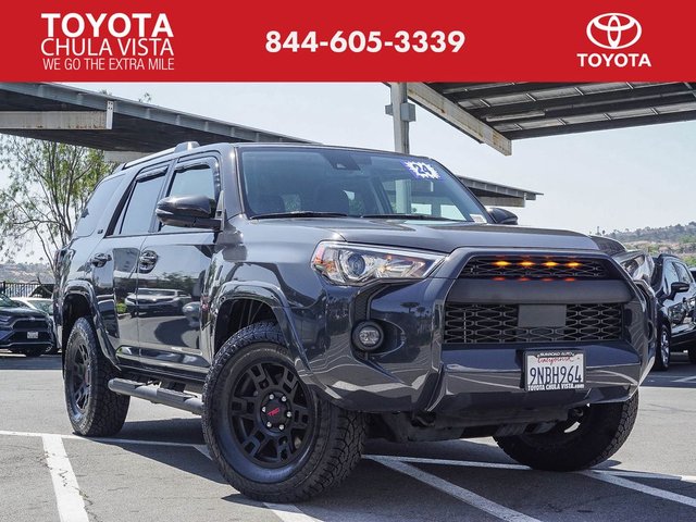 2024 Toyota 4Runner SR5 Premium