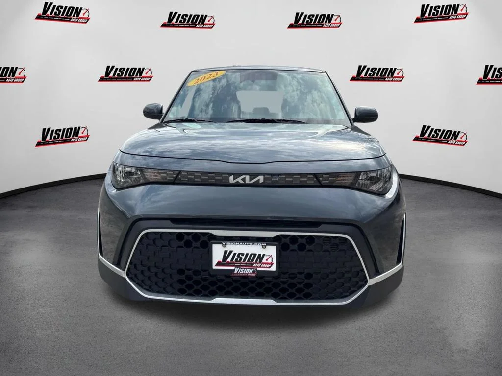 Certified 2023 Kia Soul LX with VIN KNDJ23AU0P7199425 for sale in Canandaigua, NY