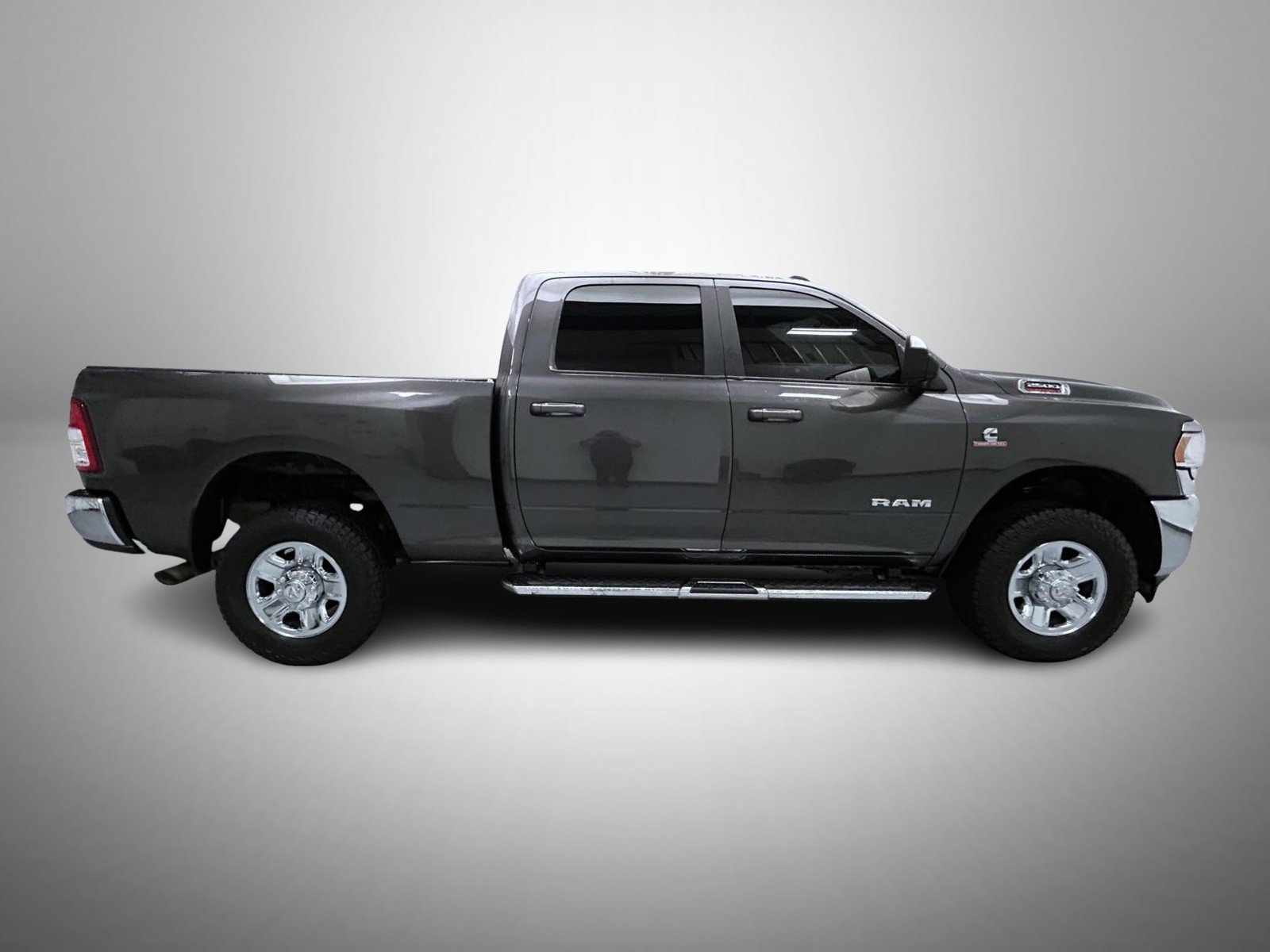Used 2021 Gray Ram Big Horn image 4