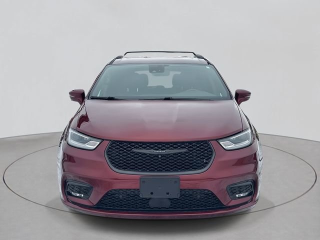 Used 2021 Chrysler Pacifica Touring L with VIN 2C4RC1BG7MR555537 for sale in St. Clair Shores, MI