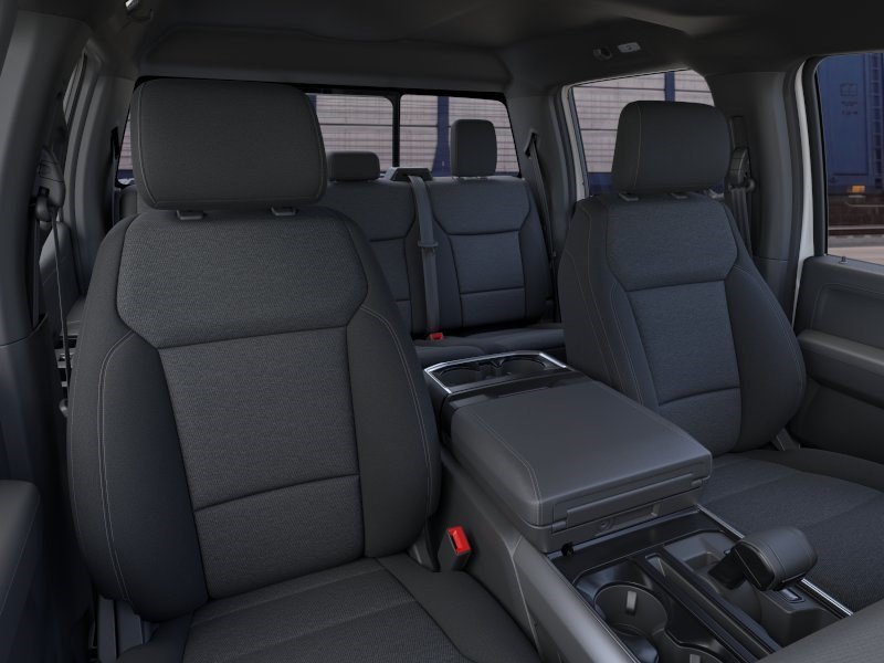 New 2026 Oxford White Ford XLT image 10