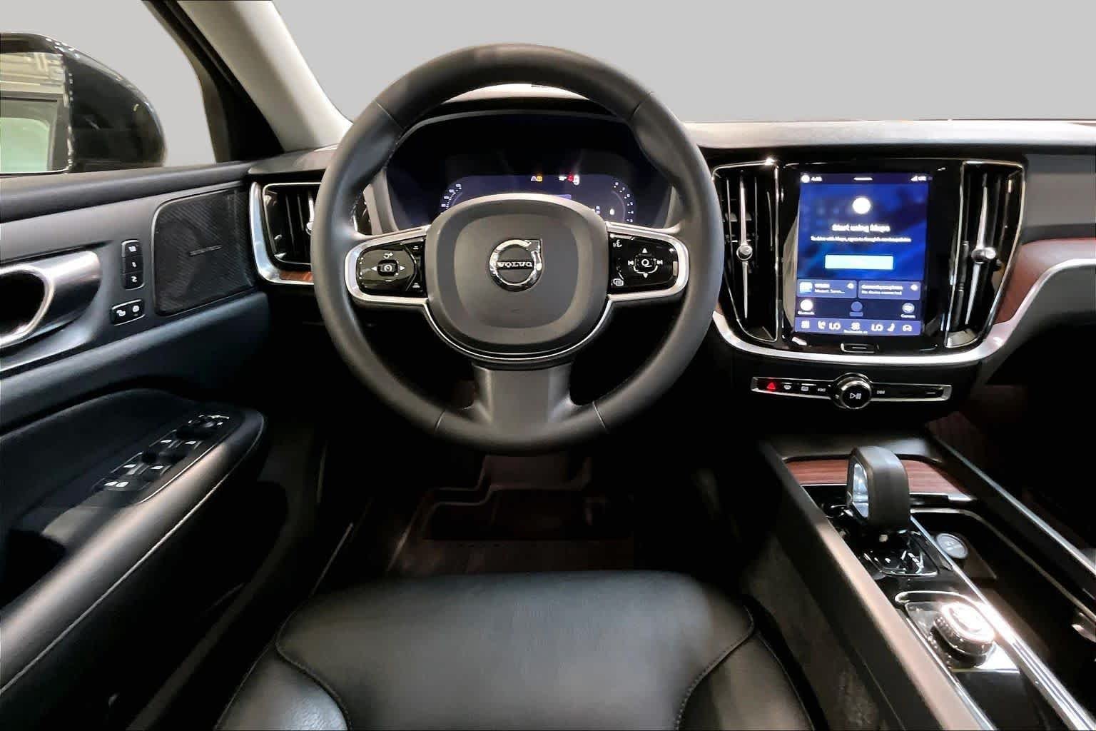 Pre-Owned 2024 Volvo S60 Plus Dark Theme
