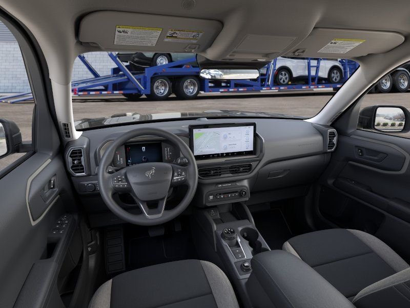 New 2026 Shadow Black Ford Big Bend® image 9
