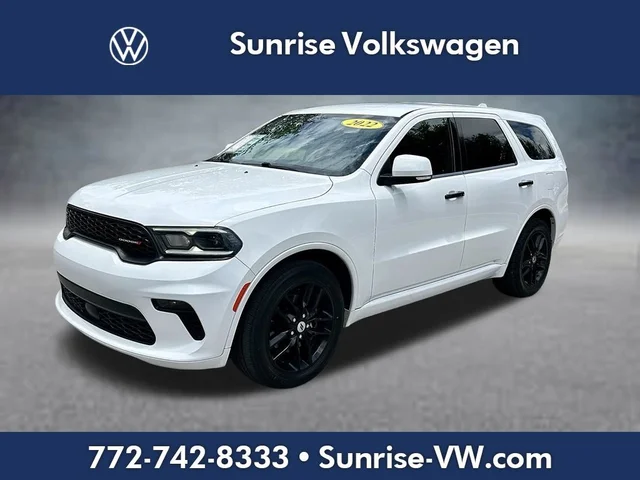 2022 Dodge Durango GT Plus