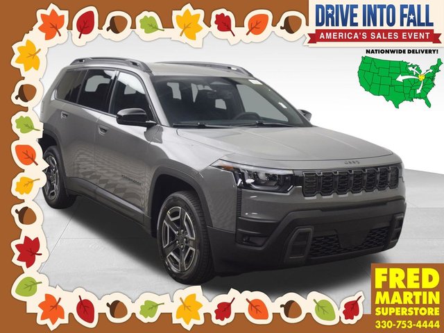 2026 Jeep Cherokee Laredo