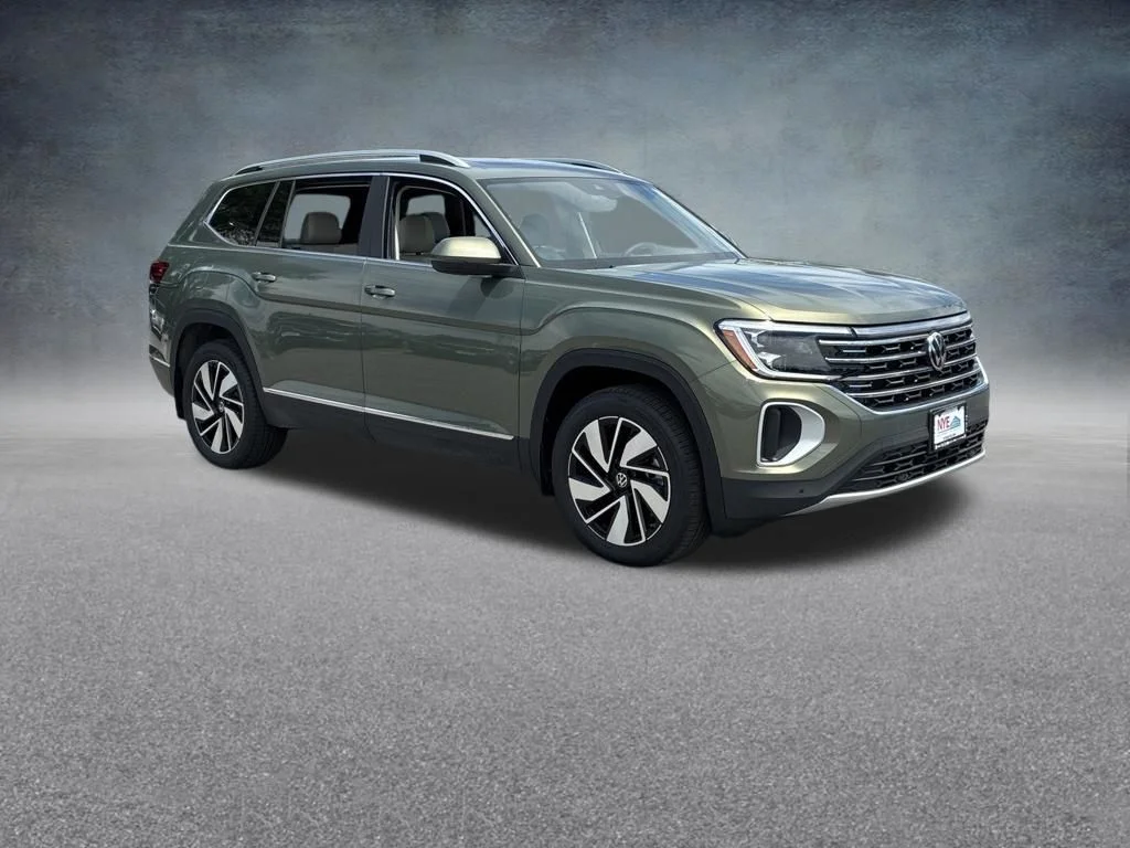 2026 Volkswagen Atlas SEL - Photo 7