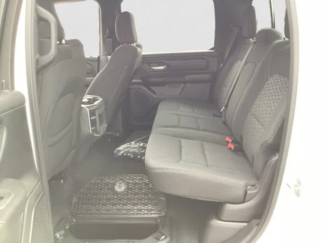 New 2026 Bright White Clearcoat Ram EXPRESS CREW CAB 4X4 5