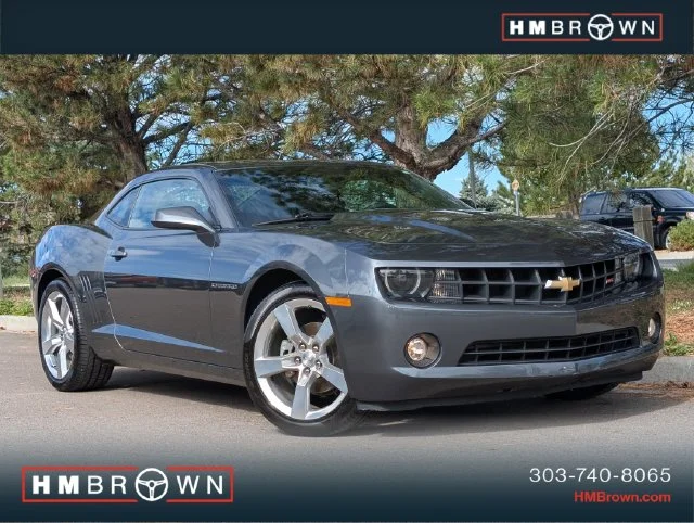 2010 Chevrolet Camaro 2LT
