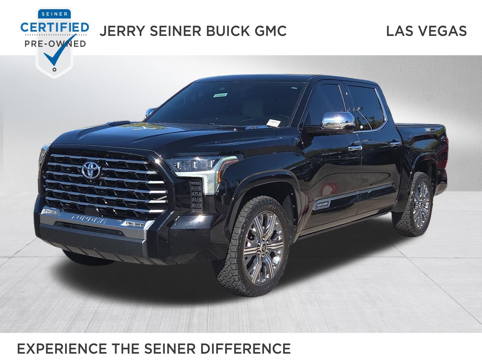 2024 Toyota Tundra 4WD