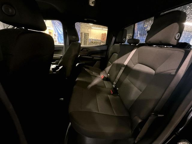 Used 2023 Black Chevrolet Trail Boss image 21