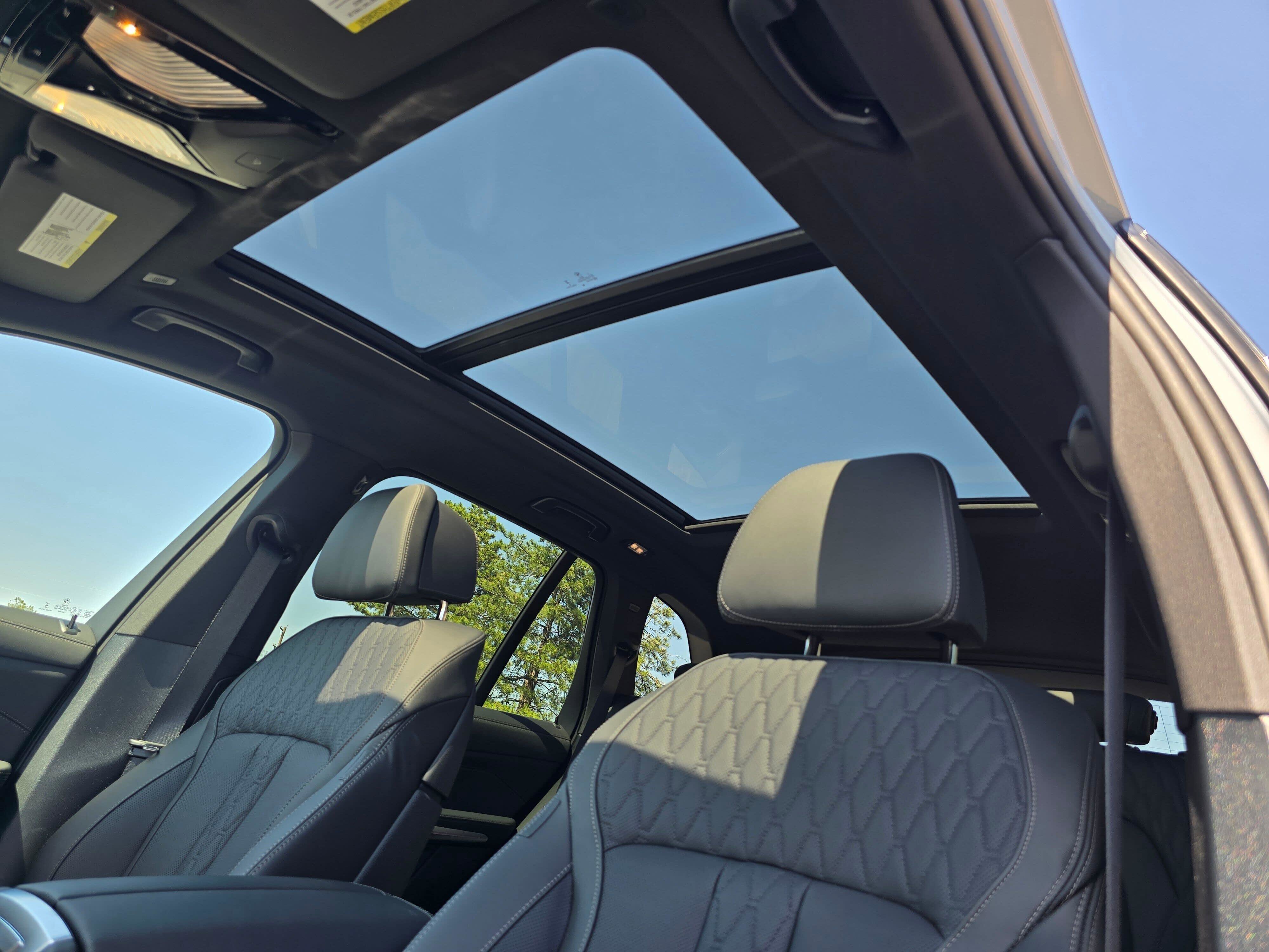 New 2026 Brooklyn Grey Metallic BMW xDrive40i image 27