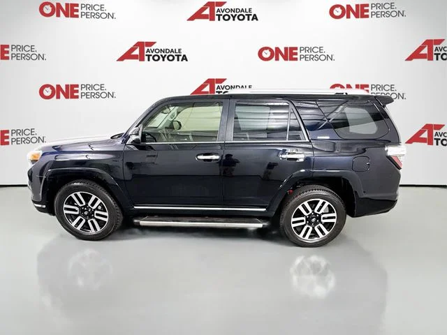 Certified Used 2024 Black Toyota Limited image 5