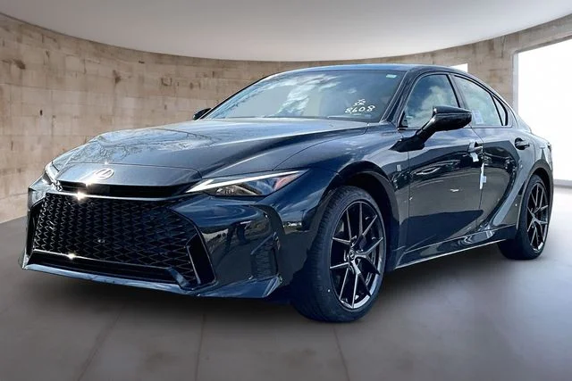 New 2026 Caviar Lexus 350 F SPORT Design image 2