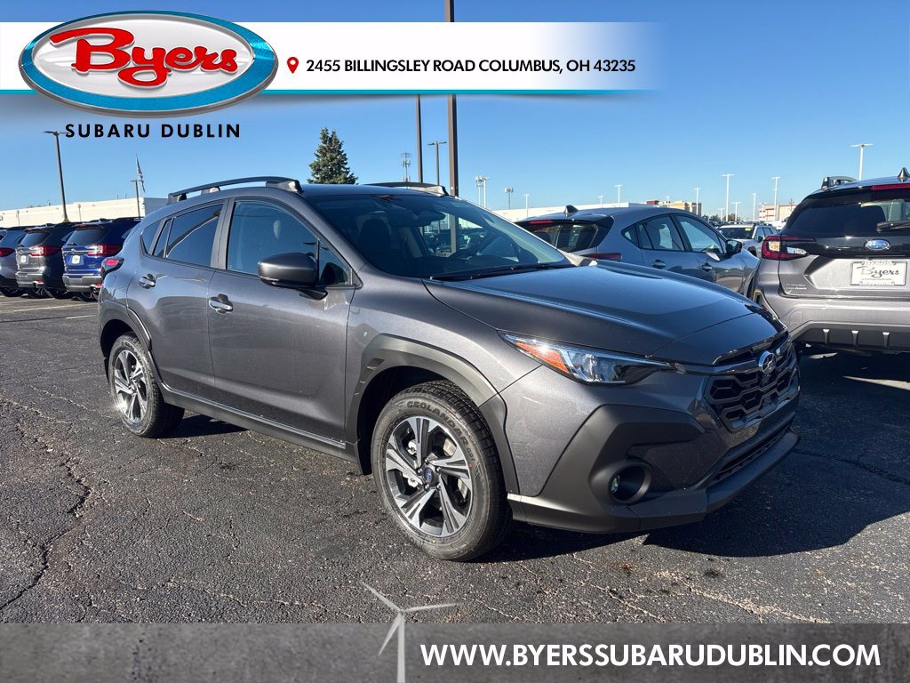2026 Subaru Crosstrek