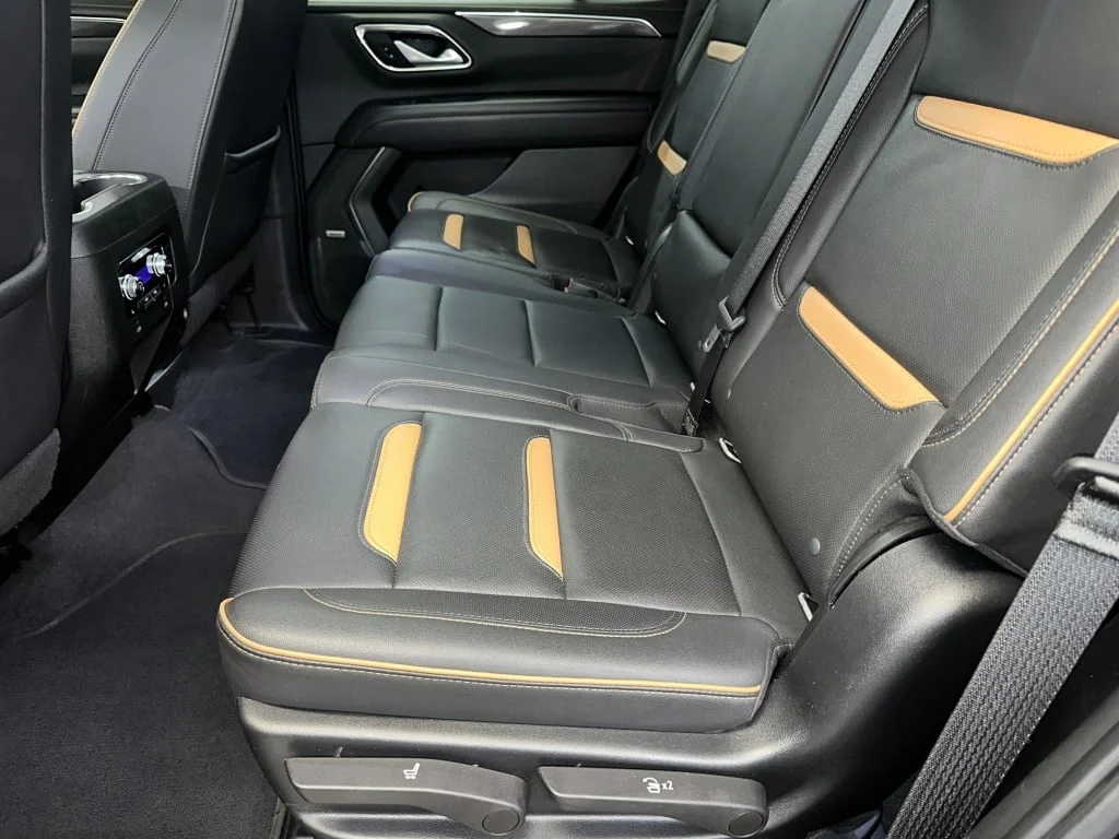 Certified Used 2022 Midnight Blue Metallic GMC AT4 image 22
