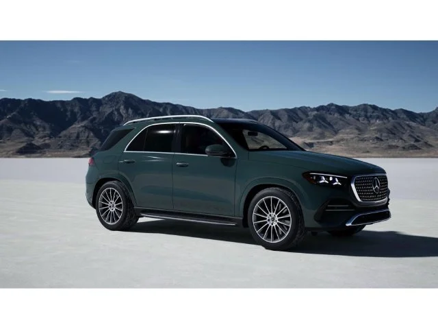 New 2027 Gray Mercedes-Benz GLE 450 image 12