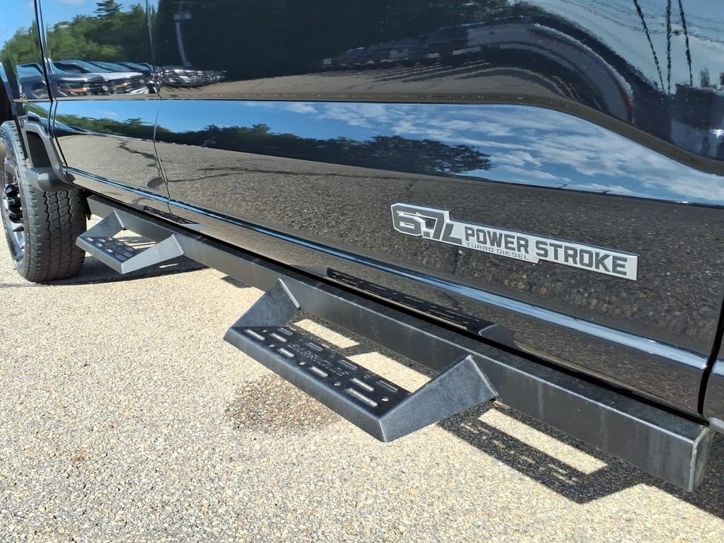 Certified Used 2025 Black Metallic Ford XL image 11