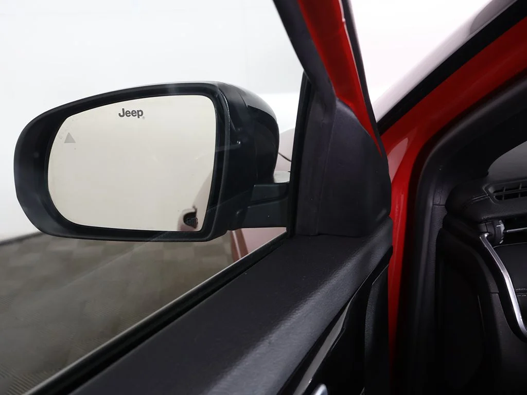 Used 2024 Red Jeep Limited image 37