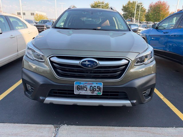 Used 2022 Brown Subaru Touring XT image 2