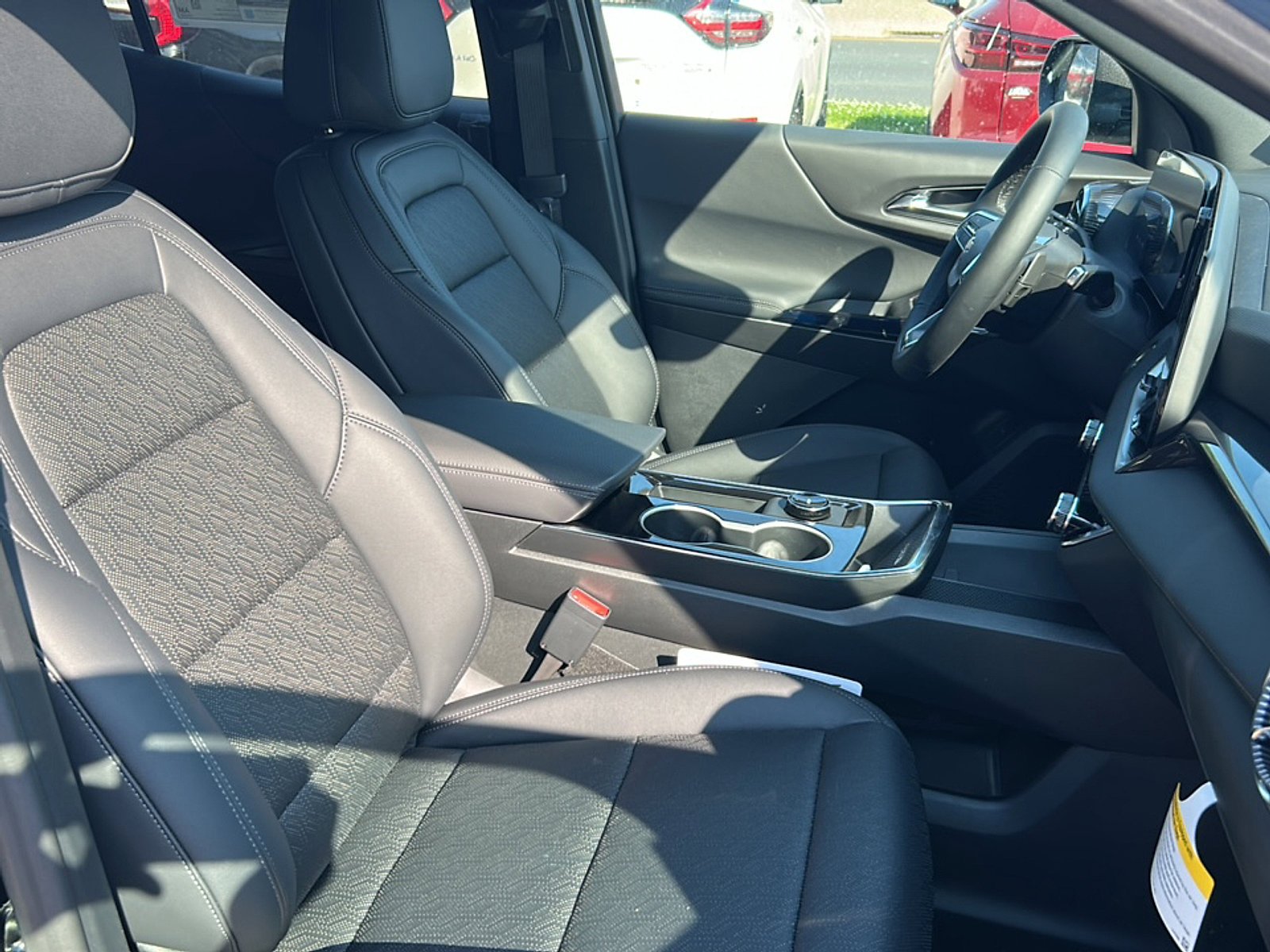 New 2026 Mosaic Black Metallic Chevrolet LT image 13