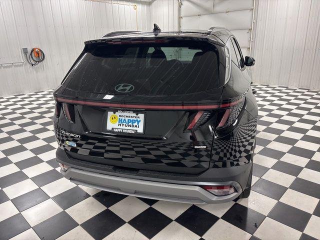 New 2026 Black Hyundai Limited AWD image 4