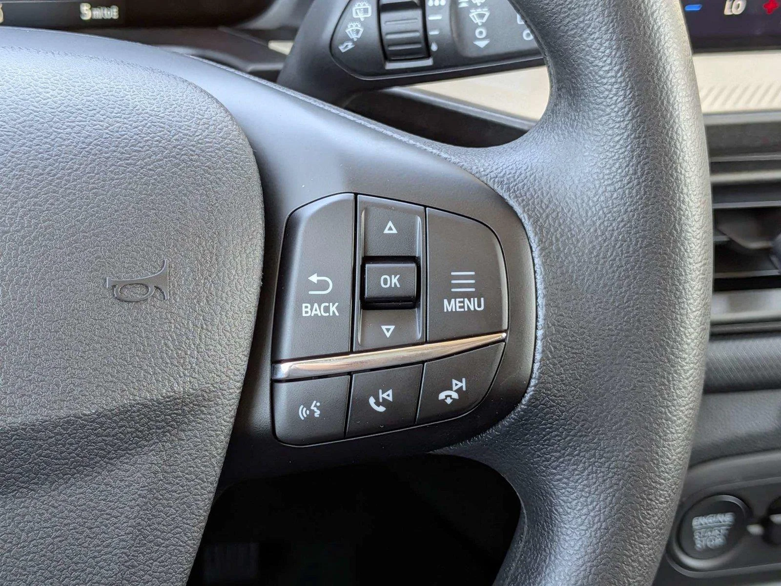 New 2026 Carbonized Gray Metallic Ford Big Bend® image 25