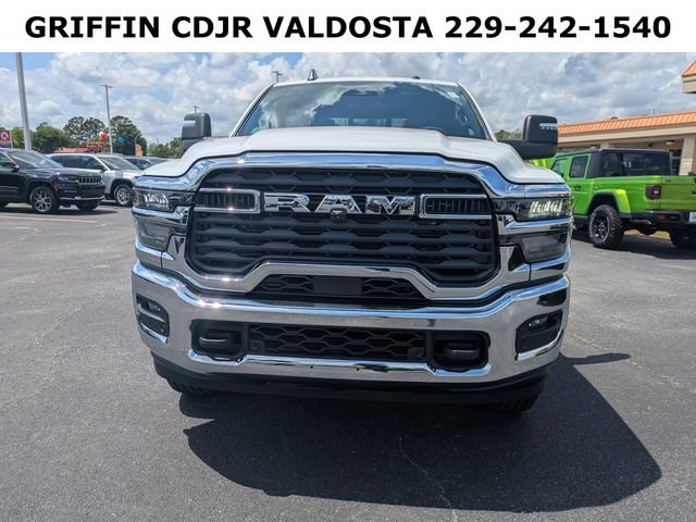 2025 RAM 2500 Tradesman - Photo 8