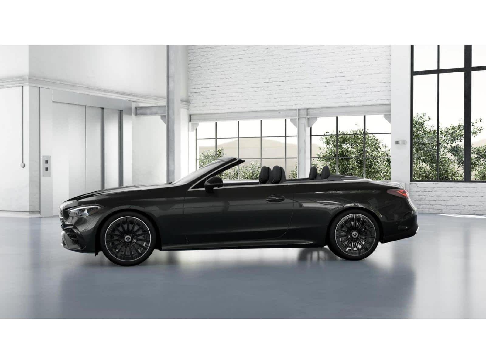 New 2027 Graphite Grey Metallic Mercedes-Benz CLE 450 image 34