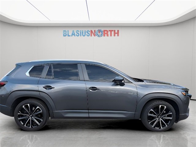 2024 Mazda CX-50 2.5 Turbo photo 4