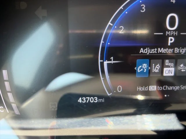 Used 2025 Black Toyota XLE image 16