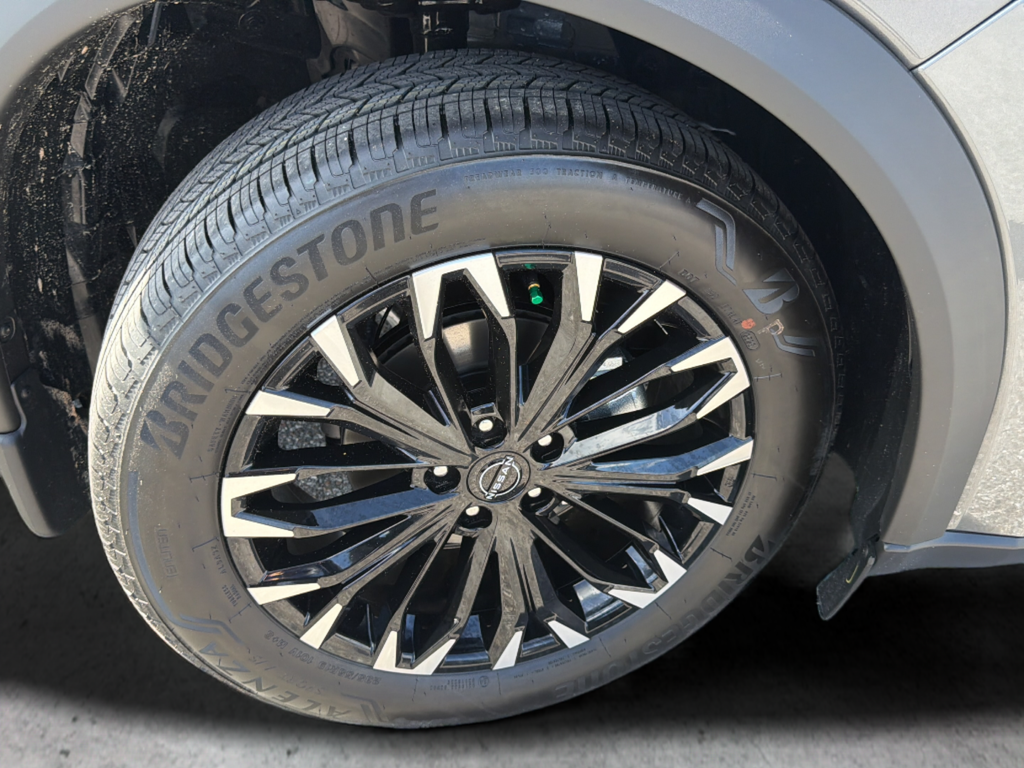 New 2026 Gray Nissan Dark Armor image 57
