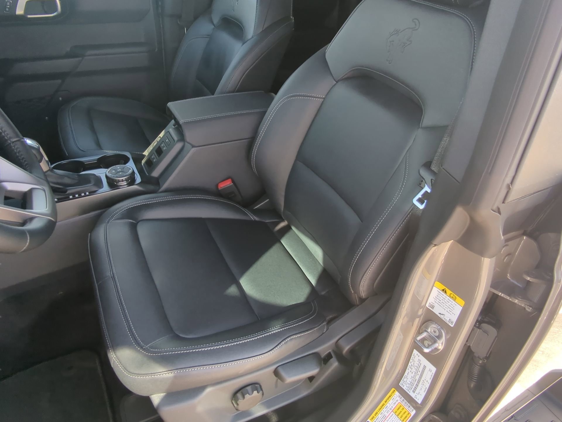 New 2026 Marsh Gray Ford Big Bend® image 53